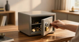 Precious Metals Storage Safes: A Back to school Guide