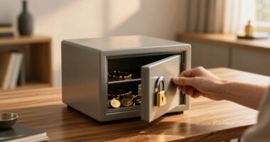 Precious Metals Storage Safes: A Back to school Guide