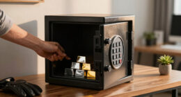 Precious Metals Storage Safes: A Back to school Guide