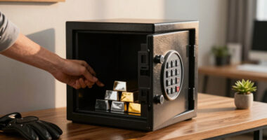 Precious Metals Storage Safes: A Back to school Guide
