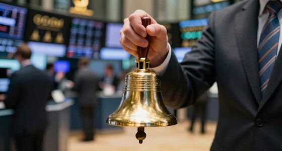 Trump rings Wall Street's opening bells as he ties his presidency to stock market gains