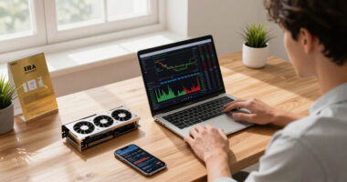 Why Nvidia (NVDA) Stock Is Bouncing Back Today