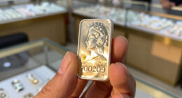 Will The Silver Close Price Be Above 55.50 USD/t.oz On July 16, 2026 At 5:00 PM EDT?