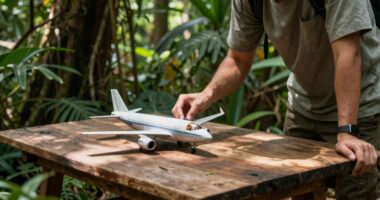 World War II Fighter Wreck Of America's Top Ace Recovered From Jungles Of Papua New Guinea