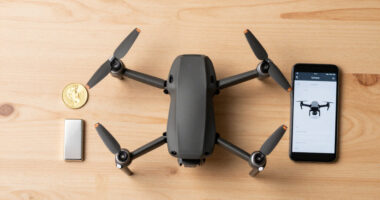 ZenaDrone Starts Testing Of Interceptor P-1 Counter-UAS Platform