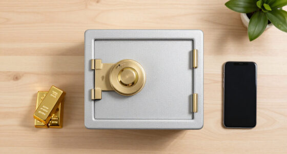 12 Best Precious Metals Storage Safes in 2026