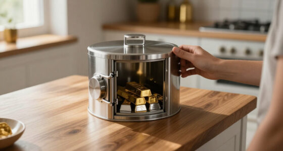 5 Best Precious Metals Storage Containers in 2026