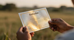 Aktualisierte Sanktionsmeldung: Südsudan