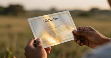 Aktualisierte Sanktionsmeldung: Südsudan