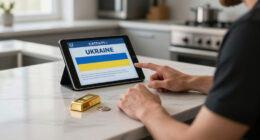 Aktualisierte Sanktionsmeldung: Ukraine