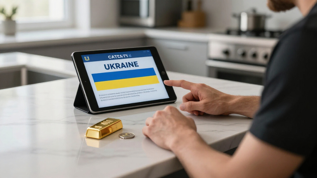 Aktualisierte Sanktionsmeldung: Ukraine