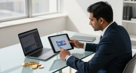 Frost & Sullivan Appoints Dr. Vinod K. Aggarwal As Chief Economist