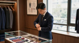 Gatsby's Clothier Expands With Made-to-Measure Menswear And Luxury Brands