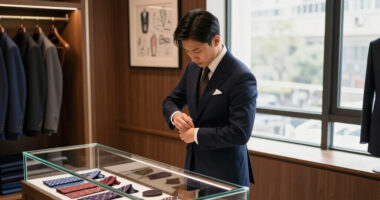 Gatsby's Clothier Expands With Made-to-Measure Menswear And Luxury Brands