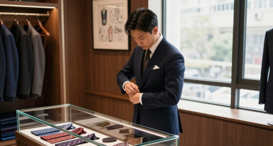 Gatsby's Clothier Expands With Made-to-Measure Menswear And Luxury Brands