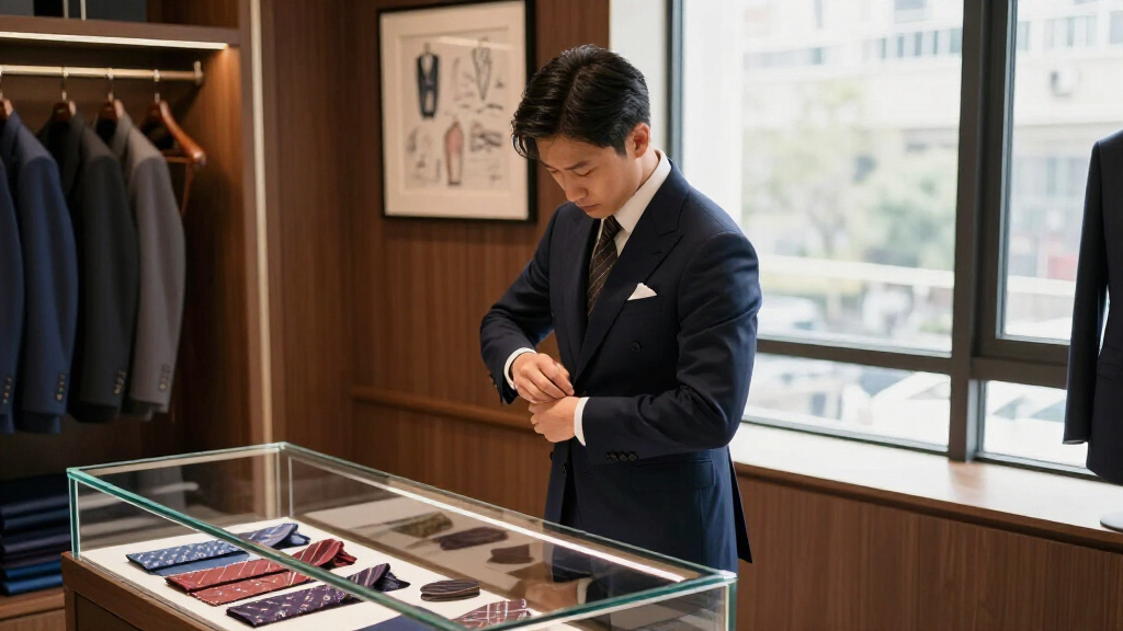 Gatsby's Clothier Expands With Made-to-Measure Menswear And Luxury Brands