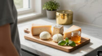 Italy’s Cheese Bank Finds Climate Risk Has A Rind