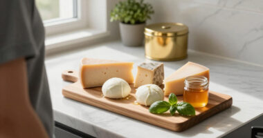 Italy’s Cheese Bank Finds Climate Risk Has A Rind