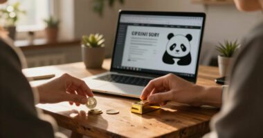 Malware Has A Branding Department And ToxicPanda Is Its Latest Star
