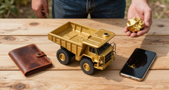 Ranking First In Global Sales For Ten Consecutive Years, LGMG's Wide-Body Mining Trucks Lead The World's Mine Transport Equipment Sector