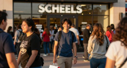 SCHEELS Opens 35Th Location To Massive Crowds In Cedar Park, Texas