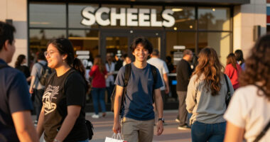 SCHEELS Opens 35Th Location To Massive Crowds In Cedar Park, Texas