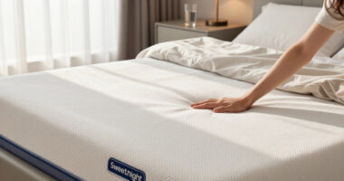 SweetNight Unveils CoolNest® Ultra Cooling Memory Foam Mattress For Hot Sleepers And Expands Its Cooling Sleep Portfolio