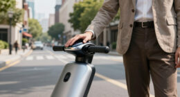 Technology Empowers Elegance: LEPAS Redefines The New Energy Mobility Experience