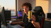 Twitch Phenom Cinna Declares For Bang Energy During Record-Breaking Subathon Attempt
