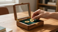 11 Best Gold Coin Display Cases for 2026