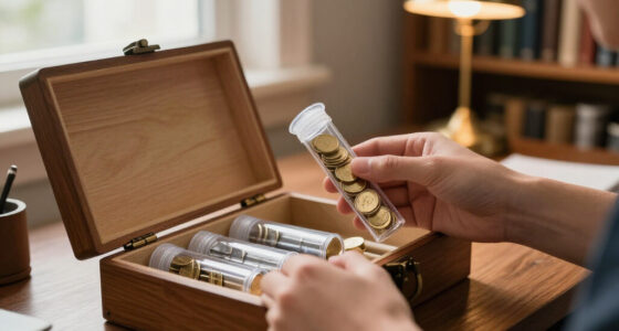 12 Best Gold and Silver Coin Tubes for 2026