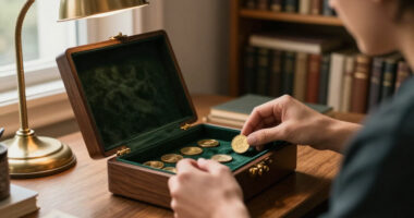 13 Best Gold Coin Collection Storage Cases for 2026