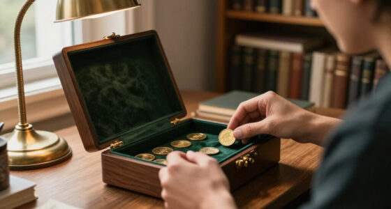 13 Best Gold Coin Collection Storage Cases for 2026