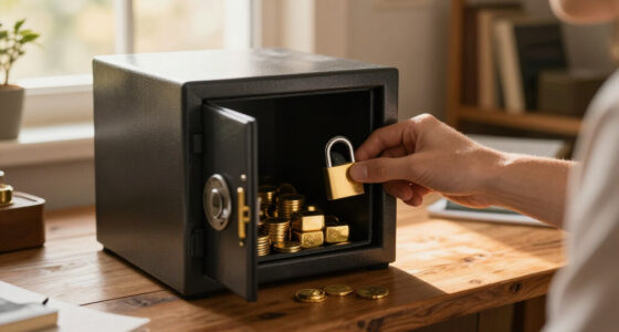13 Best Precious Metals Storage Safes in 2026