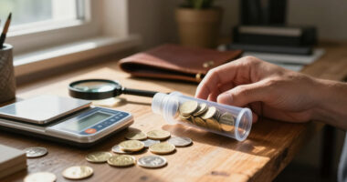 14 Best Gold and Silver Coin Tubes for 2026