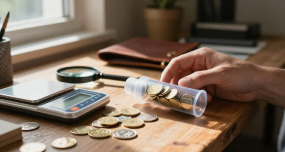 14 Best Gold and Silver Coin Tubes for 2026