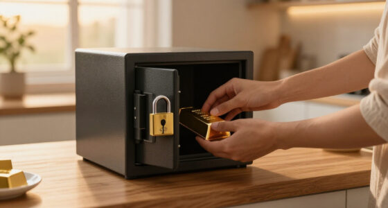 14 Best Precious Metals Storage Safes in 2026