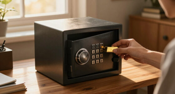 4 Best Precious Metals Storage Safes in 2026
