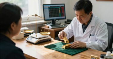 AI Boom Fails To Lift Gold Demand, WGC Says
