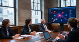 Get A Grip On AI 'Before Risks Become More Difficult To Contain' Urges BoE's Bailey