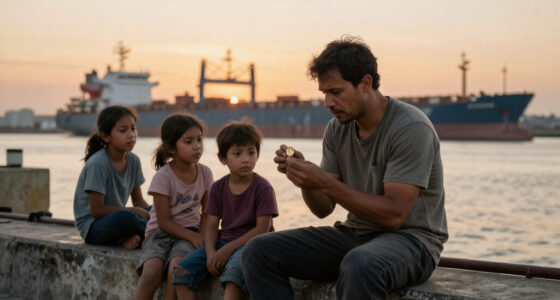 Government Seizes Port Of Ceuta To House Migrants