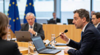 Hearing Of The Committee On Economic And Monetary Affairs Of The European Parliament