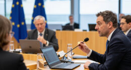 Hearing Of The Committee On Economic And Monetary Affairs Of The European Parliament