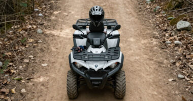 При поддержке Segway Powersports Матиас Беллино открывает новую главу своей жизни в мире бездорожья