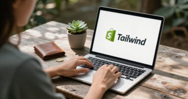 Shopify Acquires Tailwind