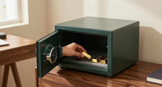 4 Best Gold Bullion Storage Safes in 2027