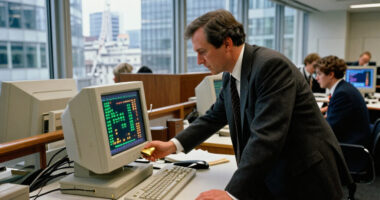 40 Years On: How Margaret Thatcher's Big Bang Changed London