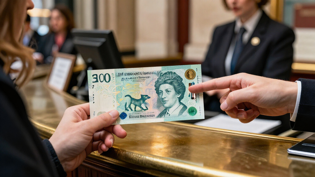 Bank Of England Confirms The Four Animals To Feature On New Banknotes