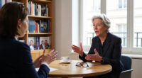 Christine Lagarde: Interview With La Croix