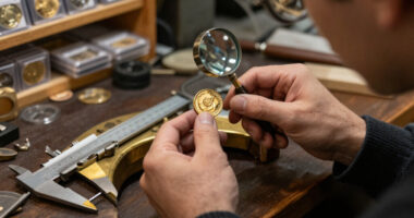 Gold IRA Coin Authentication Checklist 2026